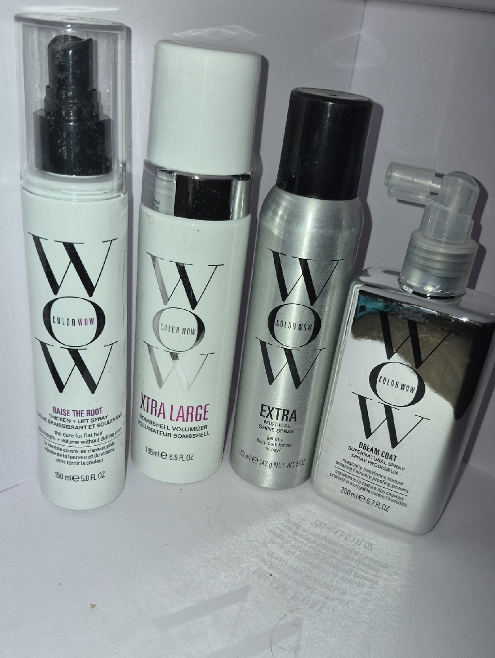 Color Wow Hair Bundle Brand New